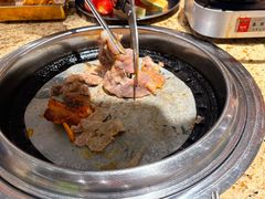 -姜胖胖无限自助烤肉(罗湖宝能店)