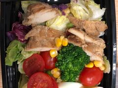 -Miss Fresh轻食(南京西路店)