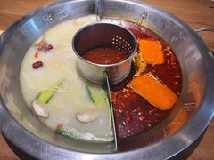 -佬土鹅肠火锅(解放路店)