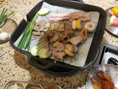 -姜胖胖无限自助烤肉(弹子石店)