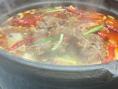 -周姑娘不等味·牛羊肉火锅·螃蟹罗氏虾·烤鱼烤串(高邮店)