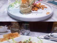 苏比利尔野米土豆泥-雀蓝川菜(奥体广场店)