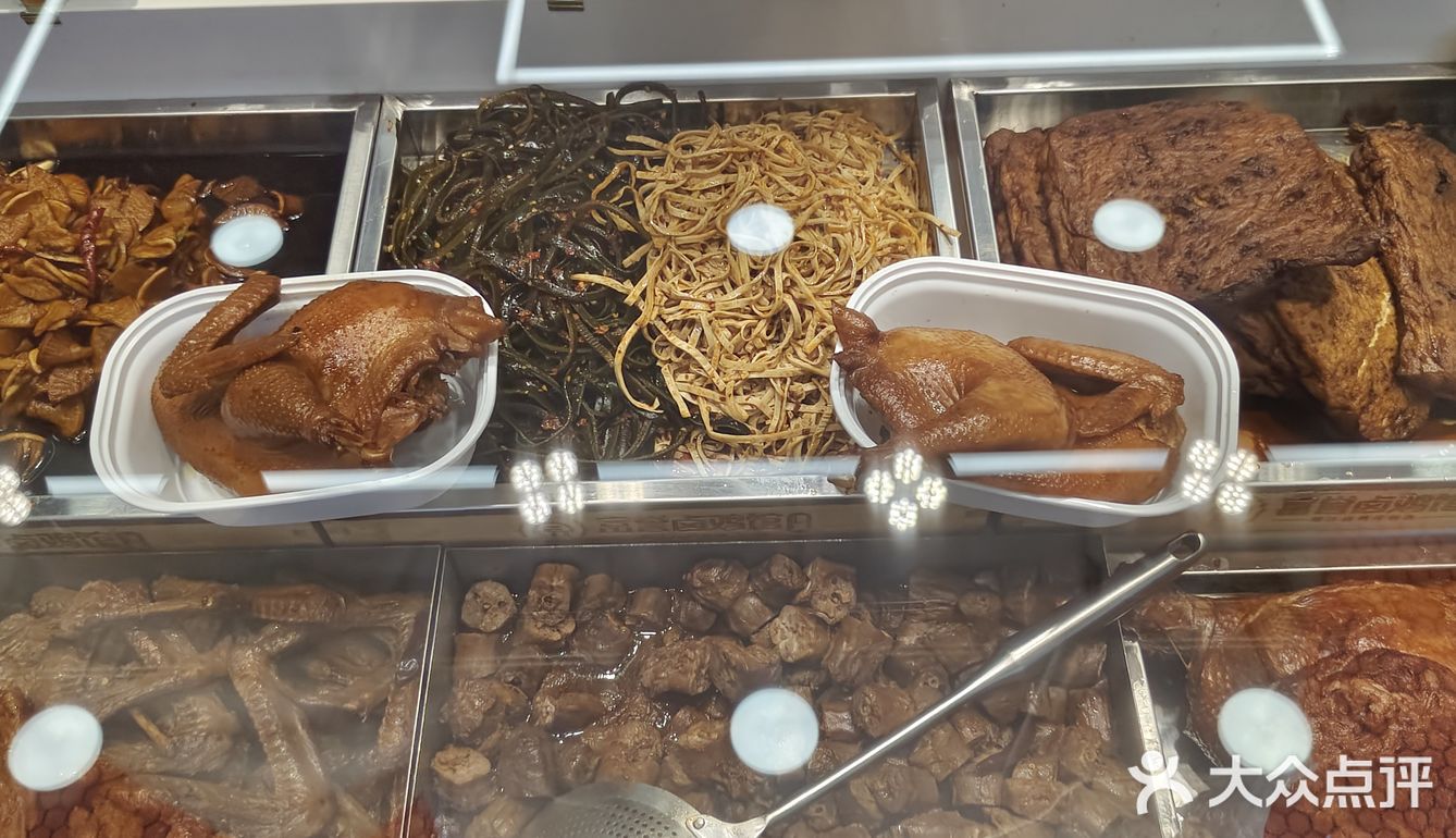 这家卤味强烈推荐
