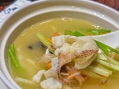 -龙悦湾酒家·八阵鱼生·渔人码头店