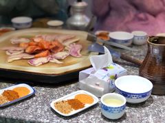 -宏宏无烟石板烧烤