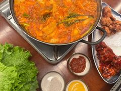 -第二外国语学院-韩国餐厅(朝阳路店)