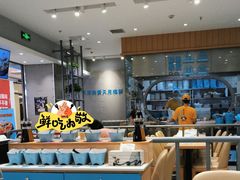 -灵芝妹子海鲜米线(凯德和平广场店)