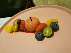 -长春凯悦酒店咖啡厅Market Café