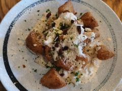 芝士咸肉土豆角-PIZZA BIANCA(民园店)