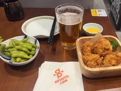-8PINTS八品脱·日料·烧鸟·精酿小酒馆(莘庄店)