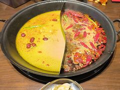 -萍姐火锅·公路夜市(南京新街口店)