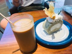 -Line 咖啡(石厦花园店)