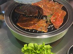 -山葵说·泥炉烤肉(泰达时尚E街区店)