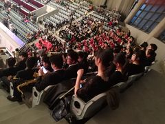 -复旦大学正大集团体育馆