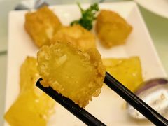 炸马蹄糕-葡京日丽(澳门葡京酒店)
