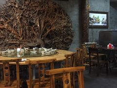 大堂-禄源公·老莞诚饭店