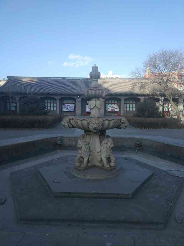 宣化博物馆-"来到宣化,我真的挺喜欢这个城市的,很干净.