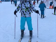 -亚布力新体委滑雪场