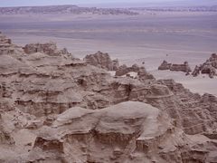 -哈密雅丹大海道景区