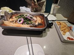 -半天妖烤鱼(新中关购物中心店)