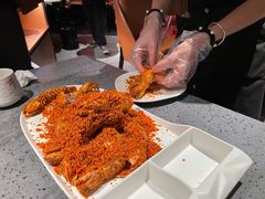 椒盐皮皮虾-虾胡闹龙虾馆(湄南河店)