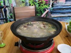 -金勺子原汤椰子鸡