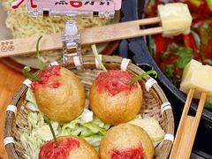 -黔三一夺夺粉酸汤火锅(百信店)