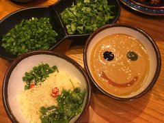 传统麻酱-三太子地摊烧烤·小龙虾(北蔡店)