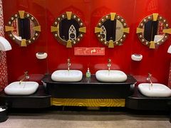 公共区域环境-伊天园(辛伯达店)