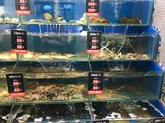 水产区-海味当家·蒸锅海鲜(中山广场创始店)