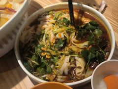 -谷丽麦馕新疆菜·清真(步步高梅溪新天地店)