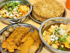 -柳州肥姨妈大骨螺蛳粉(万达中心店)