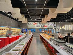 -言玖鲜火锅串串披萨自助(益田假日店)