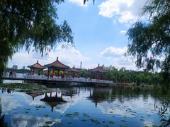 -长春市南湖公园