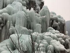 -大平台龙居瀑布旅游区