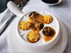 法国焗蜗牛-白天鹅宾馆·流浮阁咖啡厅