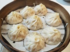 蟹粉小笼包-馋三尺蟹粉小笼(人民广场店)