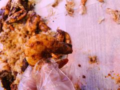 Cajun Shrimp虾-Dampa Seafood Grill - Dubai