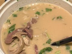 羊汤-南楼煎饼(南楼总店)
