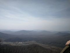 -帽儿山风景区