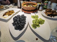 墨鱼水饺-船歌·鱼水饺青岛菜(金狮广场店)