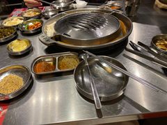 -哈哈碳都·牛肋条无限自助烤肉(台江万达店)