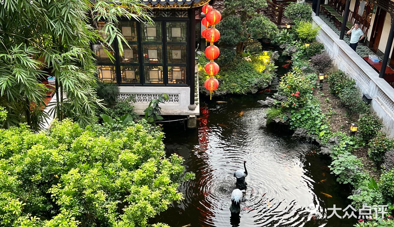 广州三大园林餐厅之北园