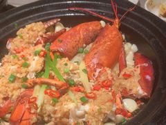 -恭喜上堓砂锅焗·海鲜大排档(闵行龙湖店)