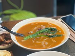 牛肉老友粉汤-漆黑觉米粉(三里屯店)