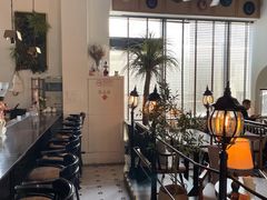 大堂-候鸟咖啡(前门店)
