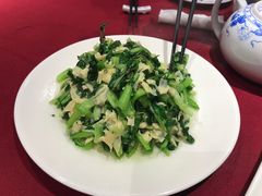 鸡毛菜百叶丝-老吉士酒家(天平路店)