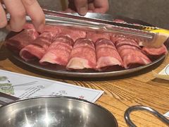 -姜虎东白丁烤肉(恒隆广场店)