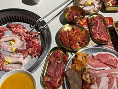 -火叮叮自助烤肉·现切牛肉(茂业店)