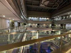 -南京禄口机场雅高铂尔曼大酒店